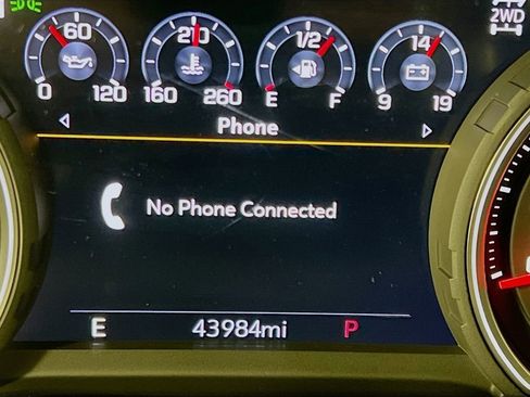 Certified 2022 Chevrolet Silverado 2500 High Country w/ LPO, Dark Essentials Package image 12