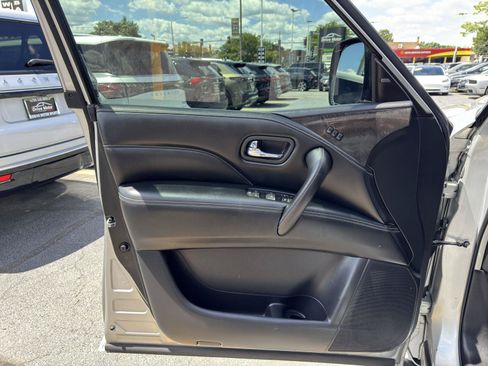 Used 2021 INFINITI QX80 Luxe AWD/4WD image 15