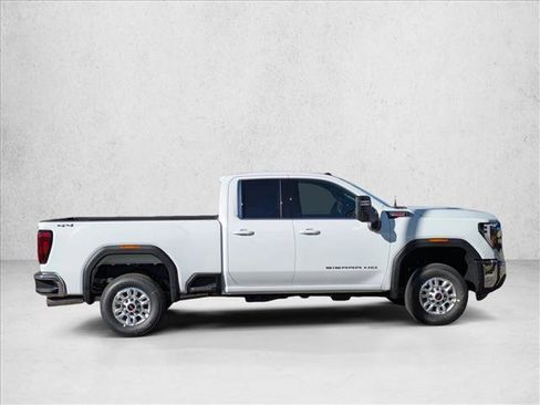 New 2026 GMC Sierra 2500 SLE w/ SLE Value Package; image 4