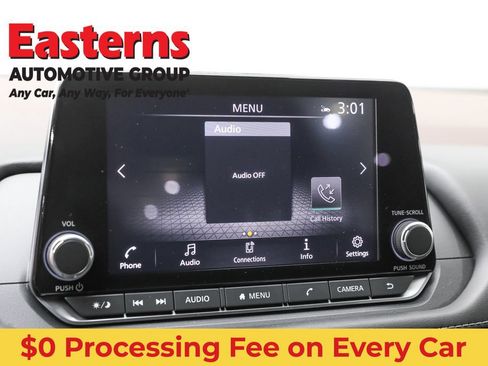 Used 2022 Nissan Rogue SV AWD/4WD image 19