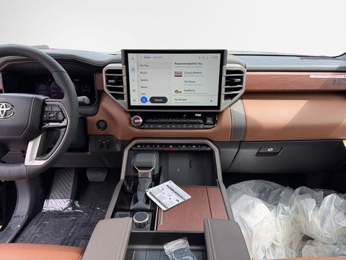New 2026 Toyota Tundra 1794 Edition AWD/4WD image 16