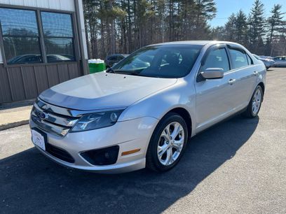 Used 2012 Ford Fusion SE