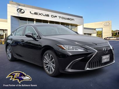 Used 2021 Lexus ES 350 w/ Premium Package