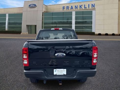 Certified 2022 Ford Ranger XL w/ Equipment Group 101A High image 6