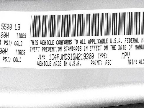 Used 2016 Jeep Cherokee Limited w/ Trailer Tow Group image 55