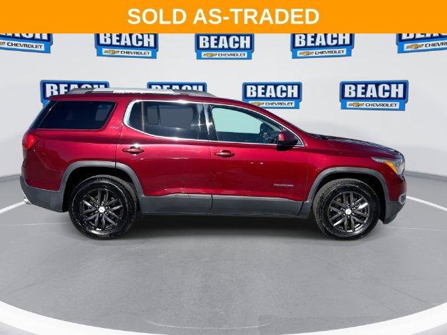 Used 2018 GMC Acadia SLT FWD image 9