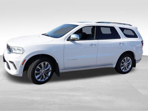 Used 2021 Dodge Durango Citadel w/ Trailer Tow Group IV AWD/4WD image 10