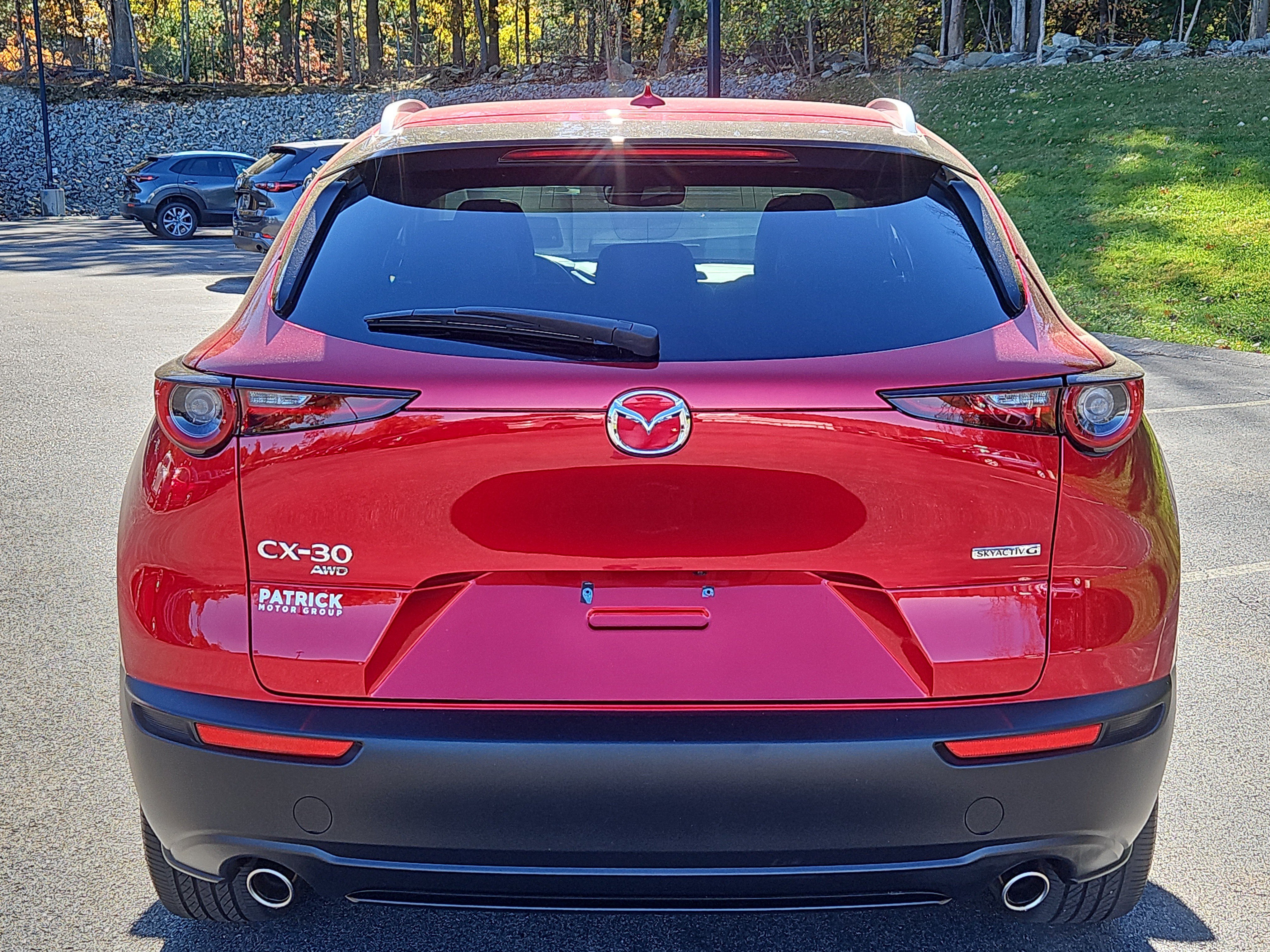 Certified 2024 MAZDA CX-30 AWD 2.5 S w/ Premium Package image 5