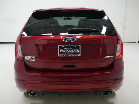 Used 2014 Ford Edge Sport w/ Driver Entry Package image 4