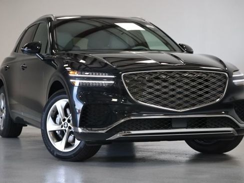 New 2026 Genesis GV70 2.5T Advanced w/ G1 Accessory Package image 1