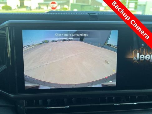 New 2024 Jeep Wrangler Sahara w/ Safety Group image 7