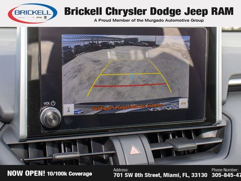 Used 2024 Toyota RAV4 LE image 31