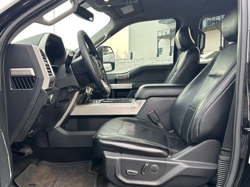 Used 2017 Ford F250 Lariat w/ Lariat Value Package image 15