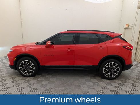 Used 2025 Chevrolet Blazer RS w/ Driver Confidence II Package AWD/4WD image 11