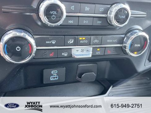 Used 2023 Ford F150 XLT w/ Equipment Group 302A High AWD/4WD image 35