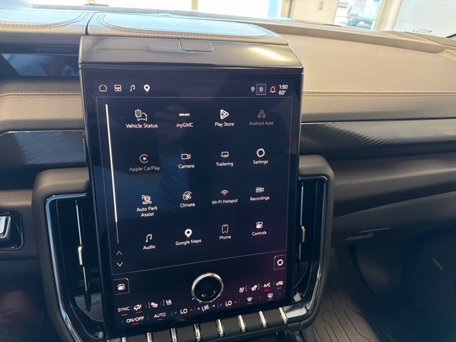 Used 2026 GMC Yukon XL AT4 AWD/4WD image 31