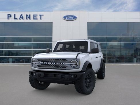 New 2026 Ford Bronco Badlands AWD/4WD image 2