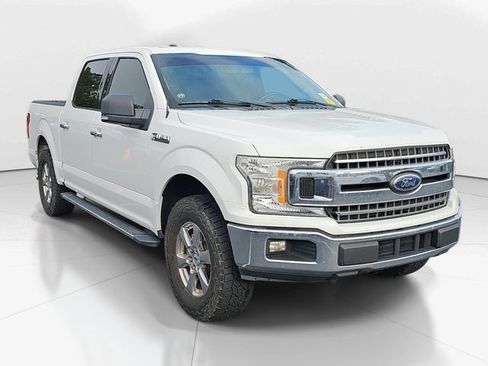 Used 2018 Ford F150 XLT w/ Equipment Group 302A Luxury RWD image 1