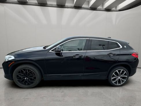 Used 2018 BMW X2 xDrive28i AWD/4WD image 2