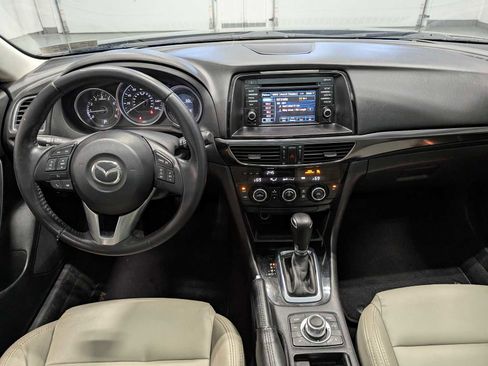 Used 2015 MAZDA MAZDA6 Touring image 17