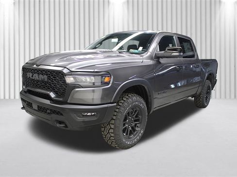 New 2026 RAM 1500 Rebel w/ Rebel Level 2 Equipment Group AWD/4WD image 8