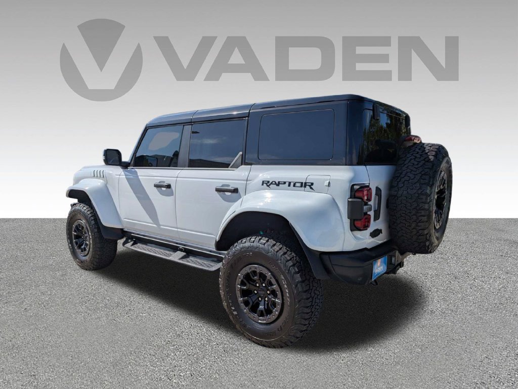 Used 2025 Ford Bronco Raptor AWD/4WD image 27