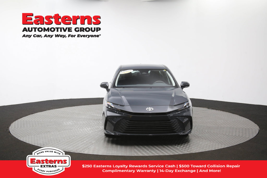 Used 2025 Toyota Camry LE FWD image 51