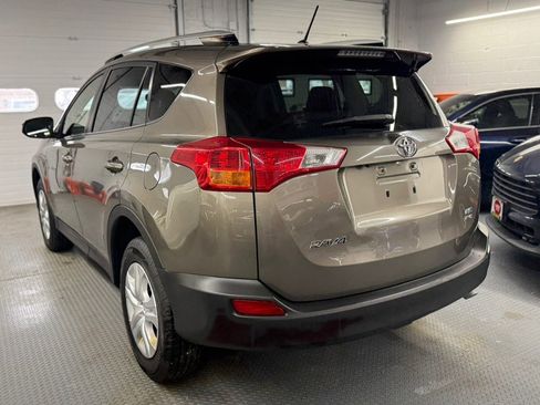 Used 2015 Toyota RAV4 LE image 10