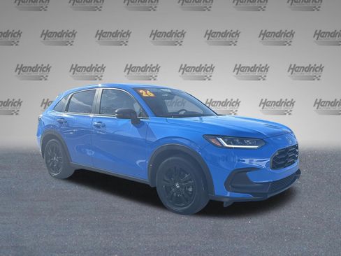 Used 2026 Honda HR-V Sport image 6