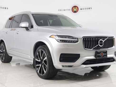 Used 2022 Volvo XC90 T6 Momentum w/ Climate Package image 23