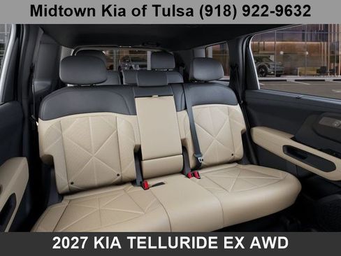 New 2027 Kia Telluride EX AWD/4WD image 16