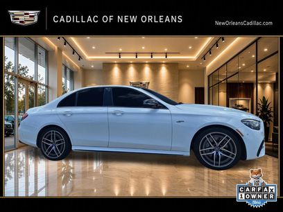 Used 2022 Mercedes-Benz E 53 AMG 4MATIC Sedan