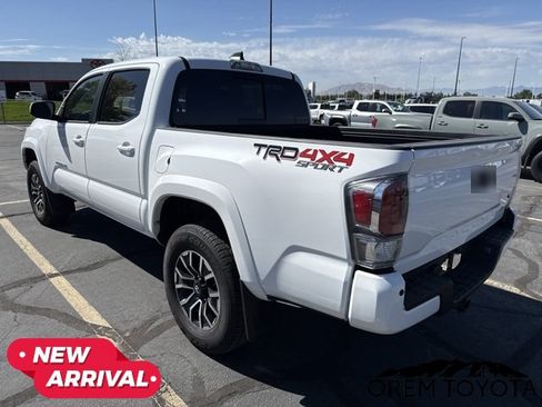 Used 2023 Toyota Tacoma TRD Sport w/ Advanced Technology Package AWD/4WD image 13