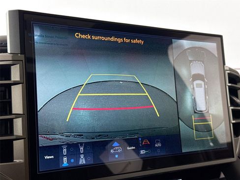 New 2026 Toyota Sequoia Platinum image 26