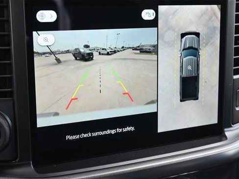 New 2025 Ford F150 Platinum w/ Equipment Group 702A High image 38