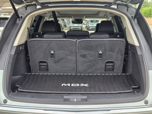Certified 2026 Acura MDX SH-AWD image 25