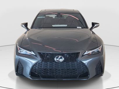 Used 2025 Lexus IS 350 F Sport w/ Accessory Package