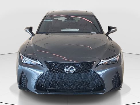 Used 2025 Lexus IS 350 F Sport w/ Accessory Package image 3
