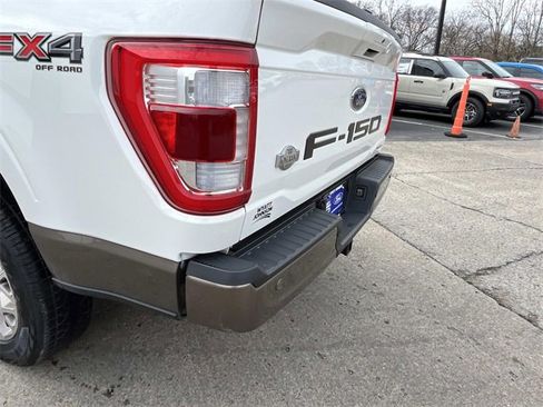 Used 2022 Ford F150 King Ranch w/ Equipment Group 601A High image 10