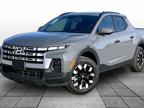 Used 2025 Hyundai Santa Cruz SEL FWD image 1
