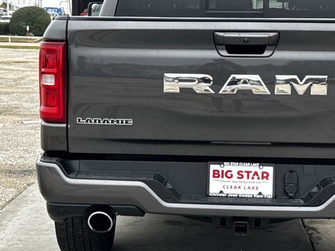 Used 2025 RAM 1500 Laramie w/ Sport Appearance Package image 12