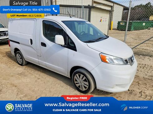 Used 2017 Nissan NV200 SV image 5