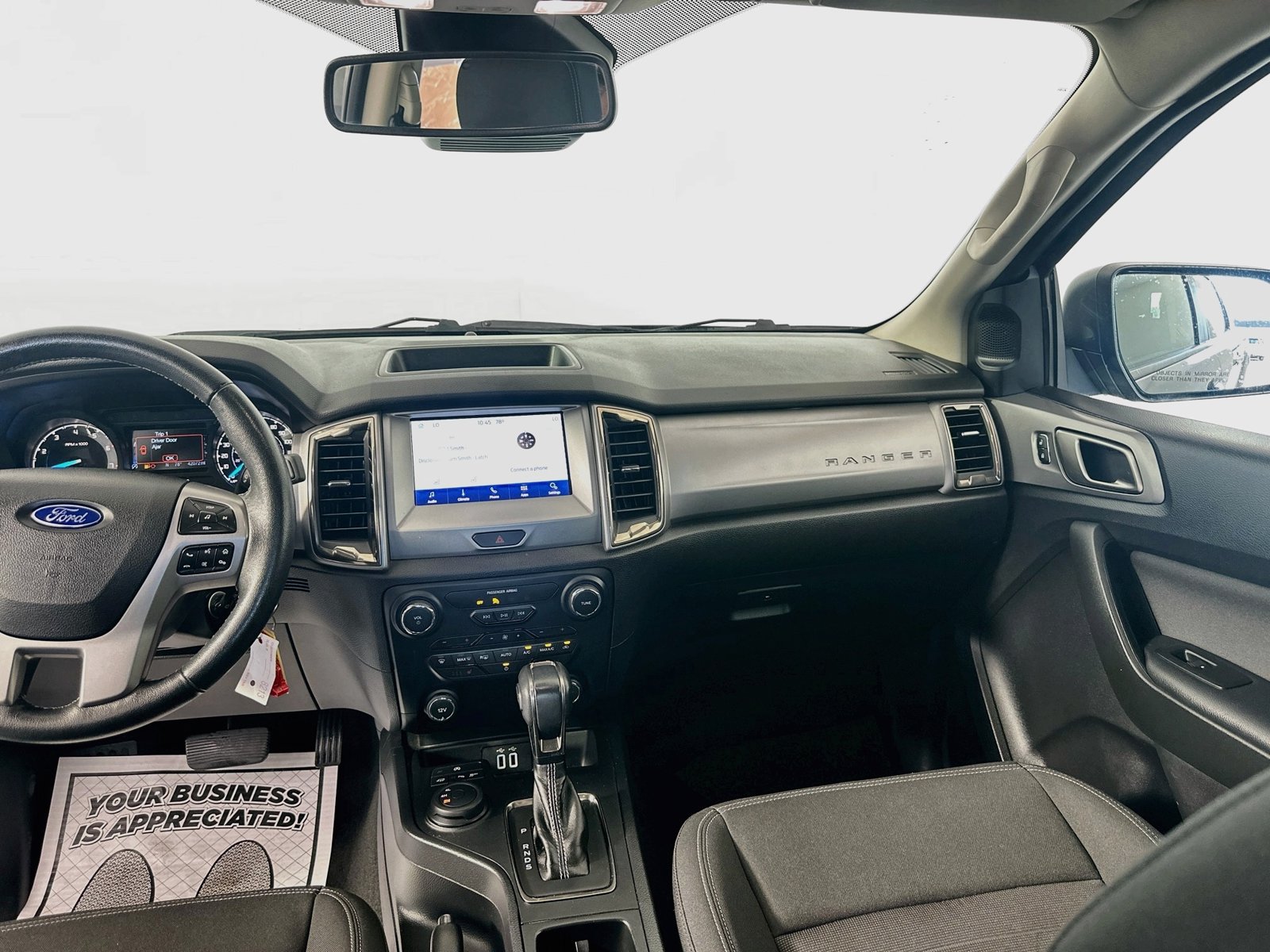 Used 2019 Ford Ranger XLT w/ Equipment Group 302A Luxury AWD/4WD image 22
