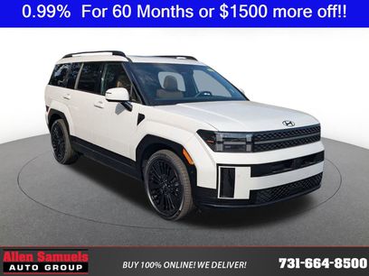 Certified 2026 Hyundai Santa Fe Calligraphy