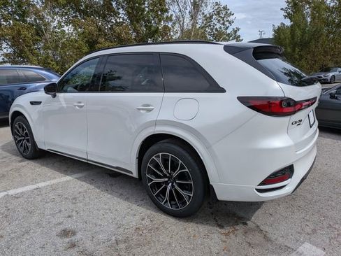 New 2026 MAZDA CX-70 3.3 Turbo S w/ Premium Package AWD/4WD image 7