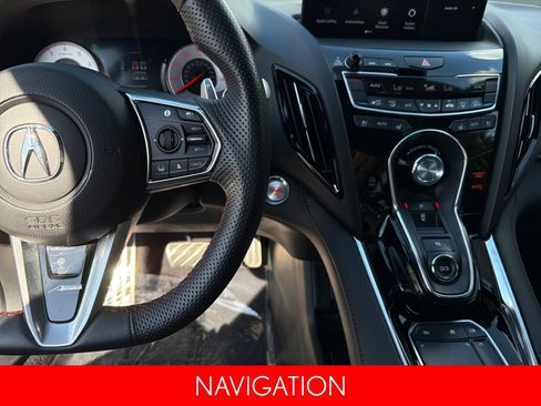 Used 2023 Acura RDX A-Spec image 16