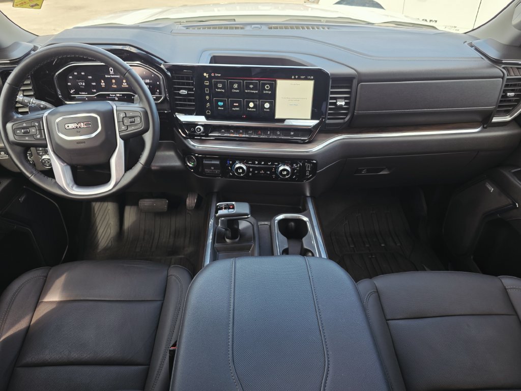 Used 2024 GMC Sierra 1500 SLT AWD/4WD image 12