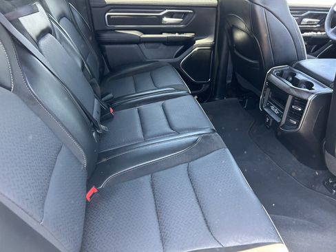 Used 2025 RAM 1500 Laramie w/ Sport Appearance Package AWD/4WD image 13