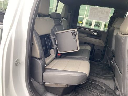 Used 2025 Chevrolet Silverado 2500 ZR2 w/ LPO, Dark Essentials Package AWD/4WD image 36
