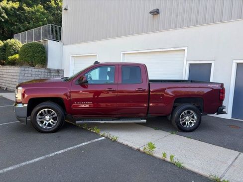 Used 2016 Chevrolet Silverado 1500 LT w/ All Star Edition AWD/4WD image 3